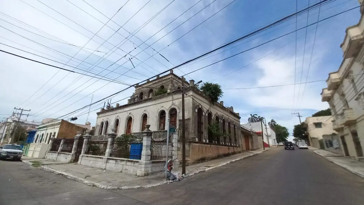 Quinta Rosarito, centenaria casona que se convertirá en un Hotel Boutique
