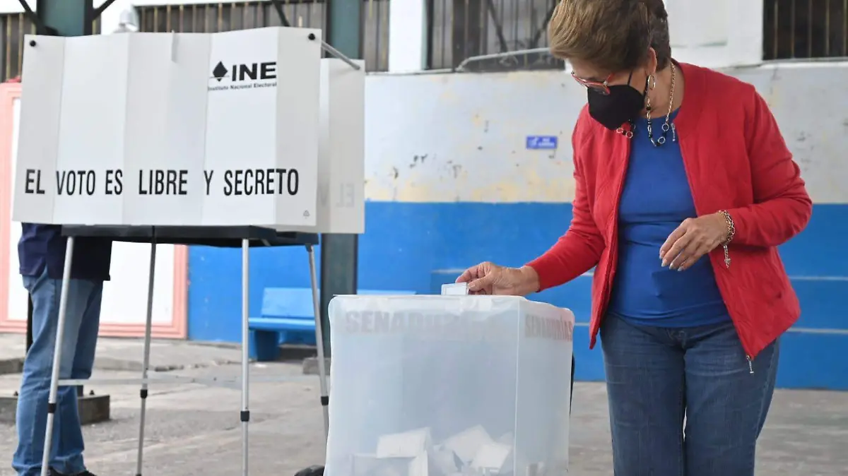 La elecciones extraordinarias