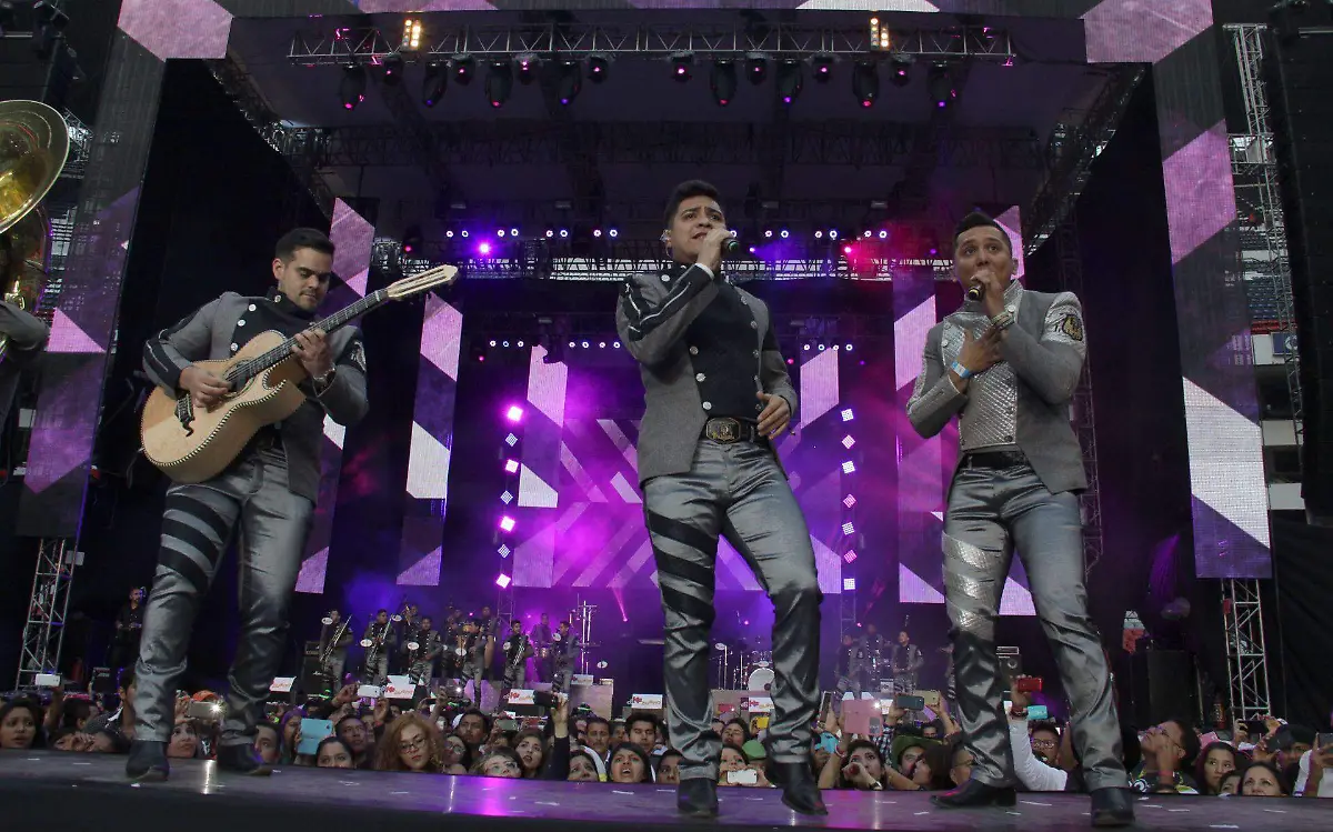 Duelo y La Trakalosa darán concierto en Tamaulipas