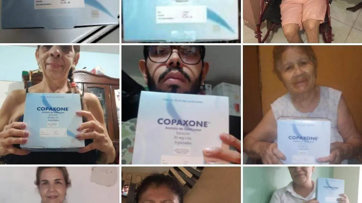 Dota IMSS Madero medicamentos a pacientes con esclerosis múltiple