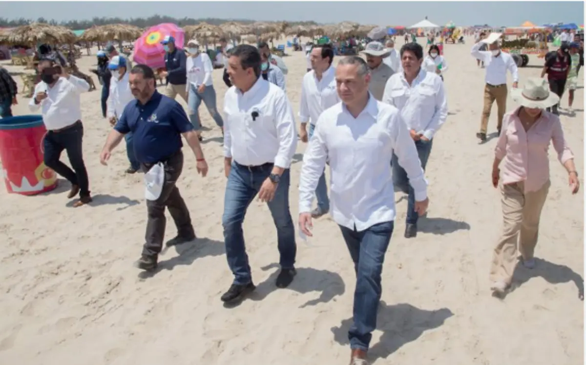 Lista Miramar para recibir a los turistas
