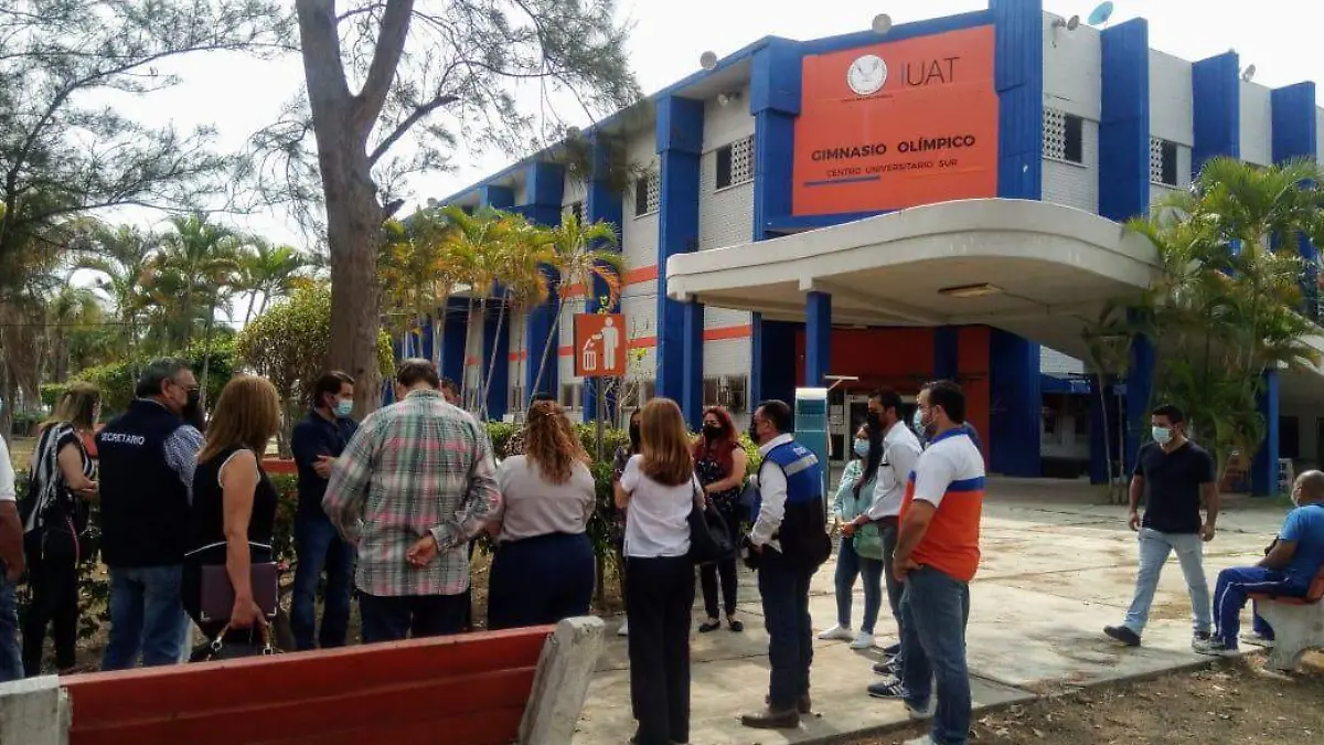 Vacunación UAT