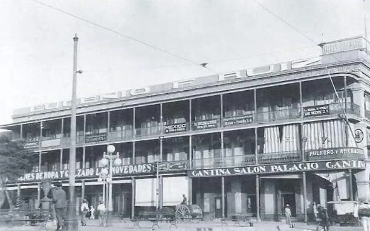 La construcción de Casa Lastra marcó un estilo propio a toda la zona del Centro Histórico de Tampico
