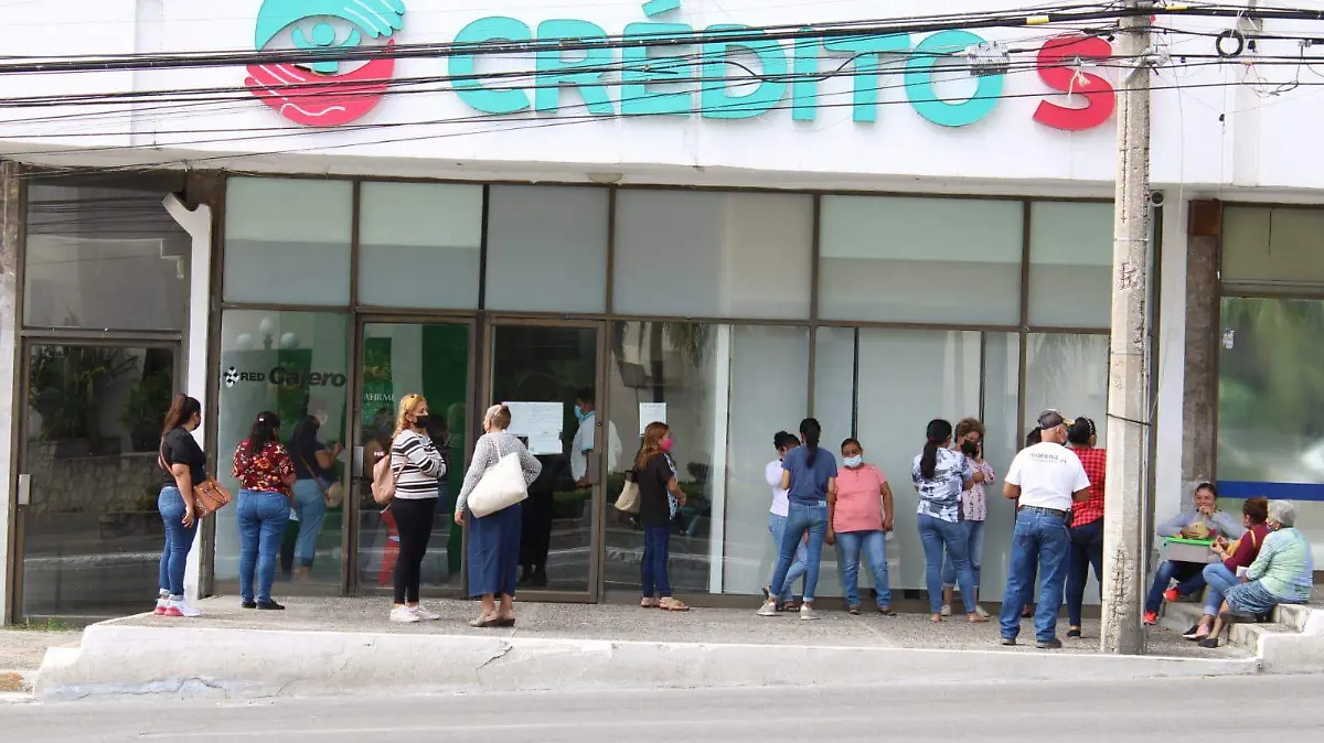 Evita pedir préstamos