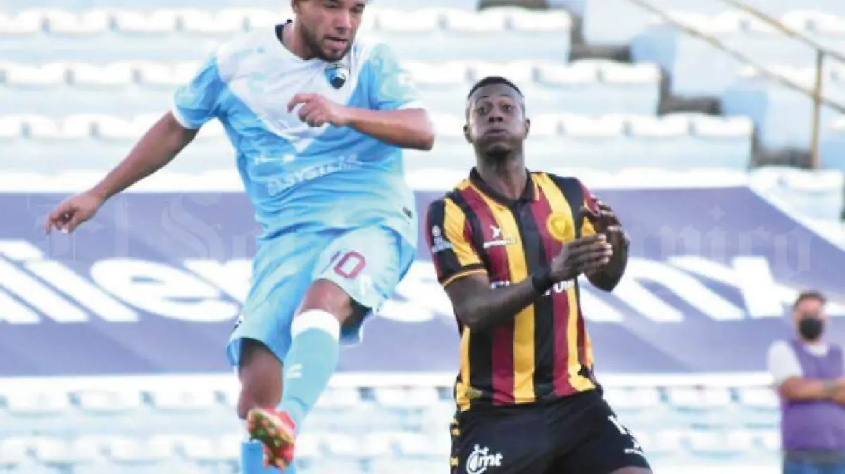 ¡Remontada a la Brava!