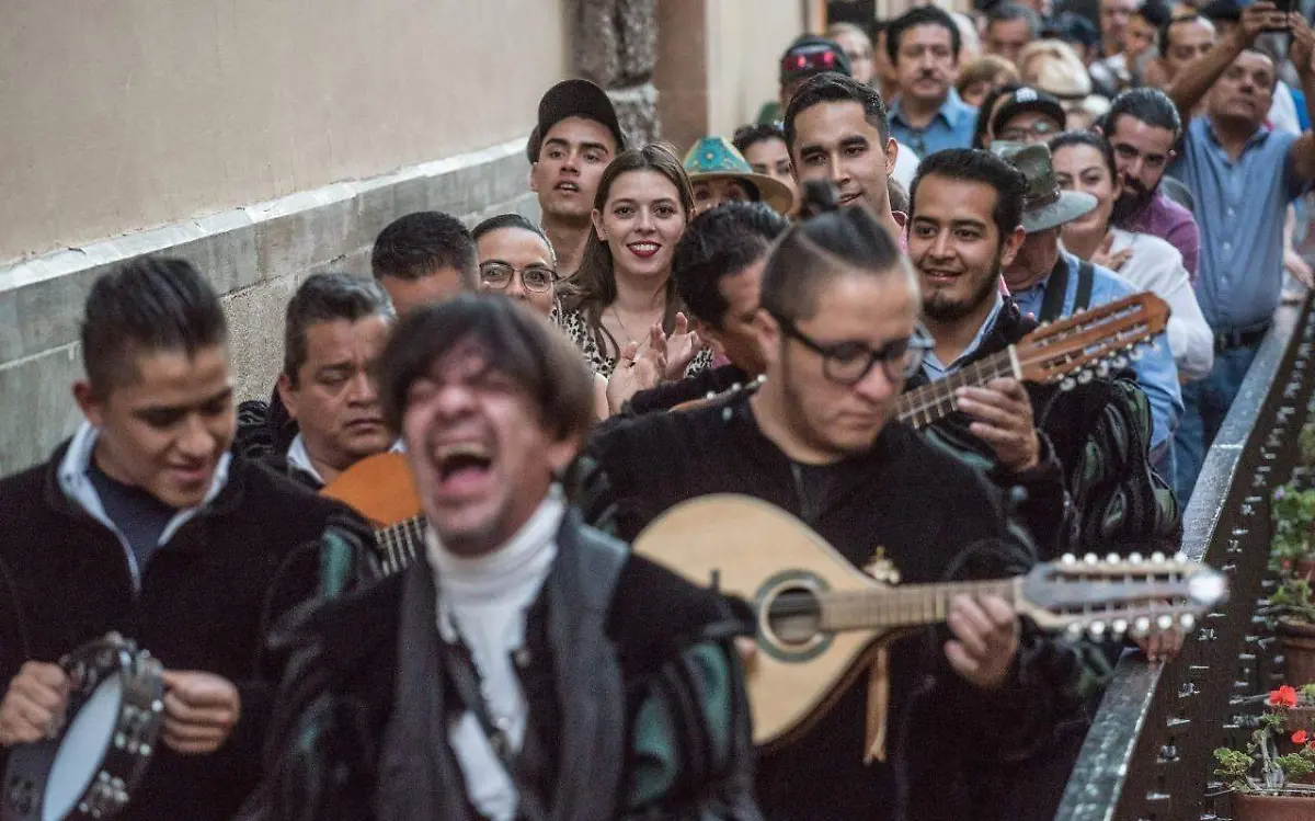 Habrá callejoneada para solteros en Tamaulipas