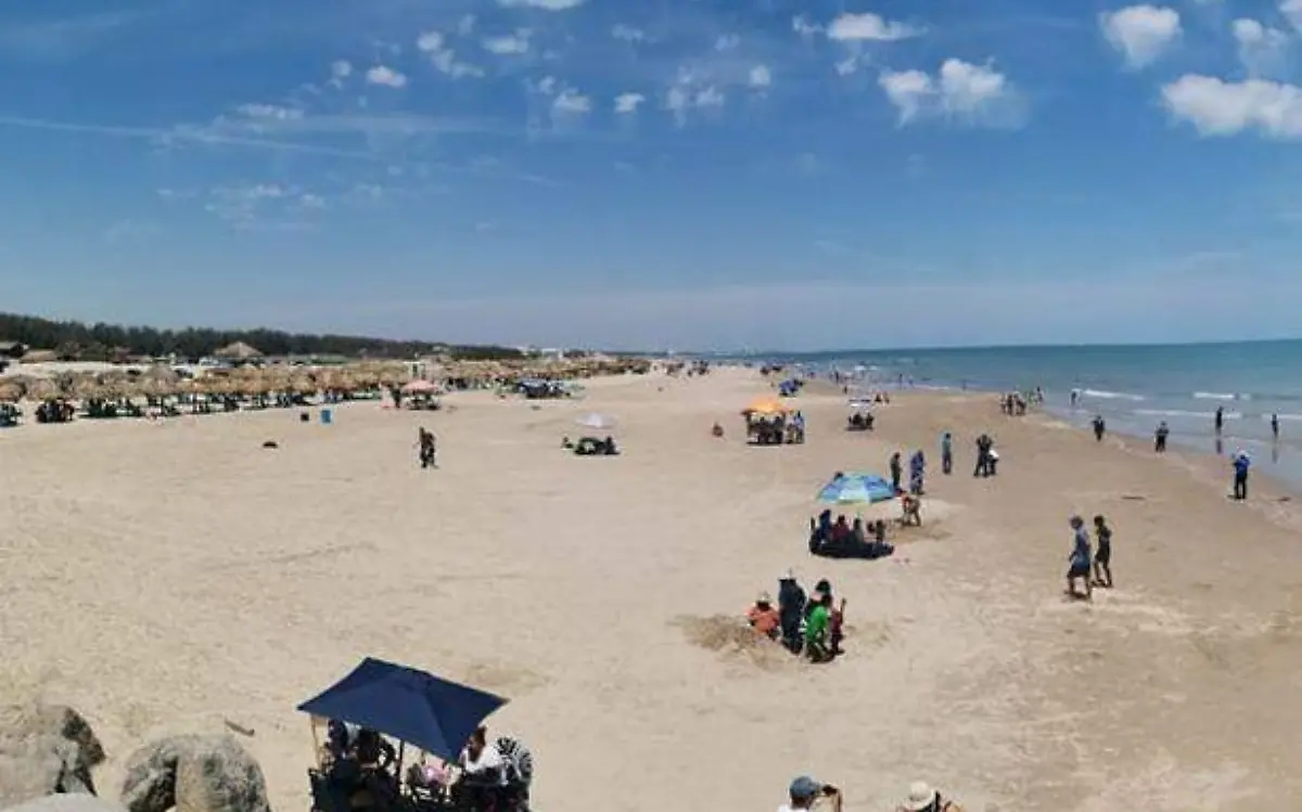 Madero, el municipio con más contagios Covid-19