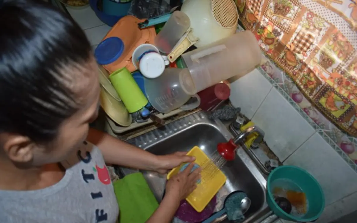 Trabajadoras del hogar en Tamaulipas