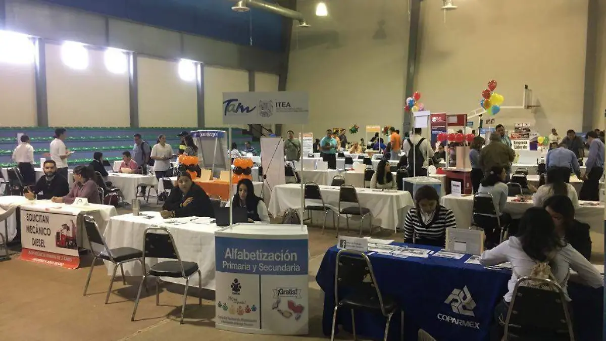 Feria Nacional del Empleo2