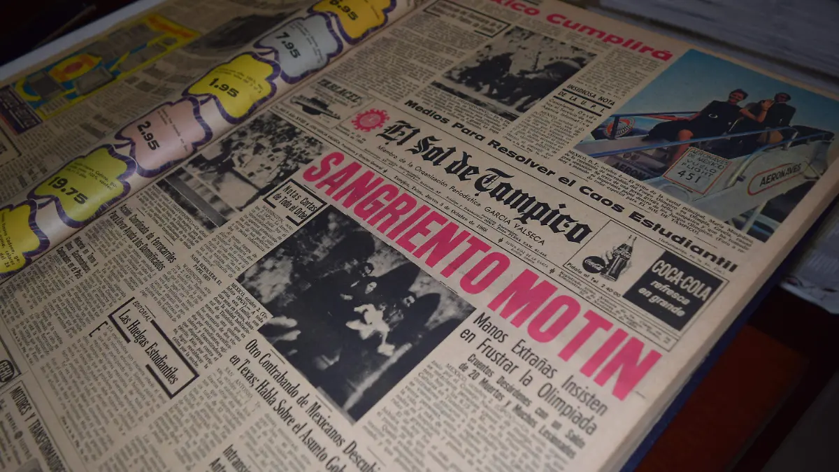Portada 03 octubre 1968 (2)