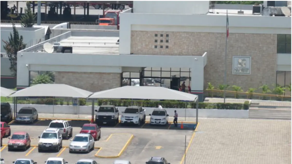 La reubicación de la Aduana esta más cerca