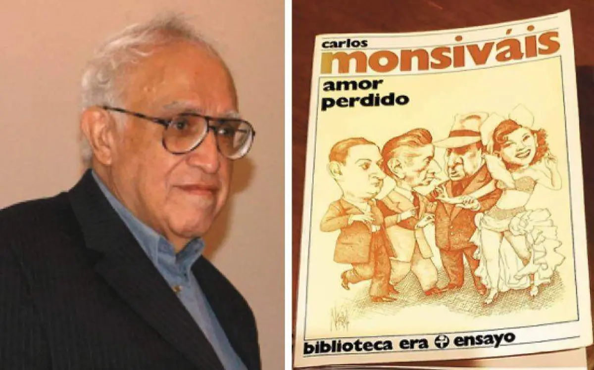 Carlos Monsiváis recordó que existía