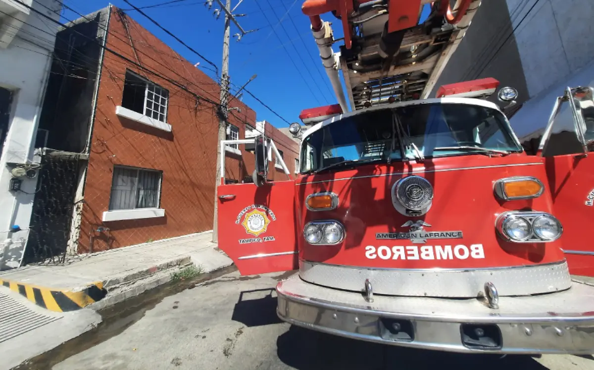 Bomberos