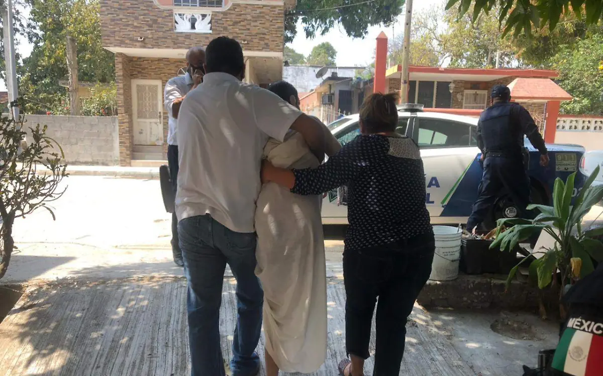 ¿Qué ocurrió con el hombre “encarcelado” en su propia casa rescatado por el DIF Tampico?