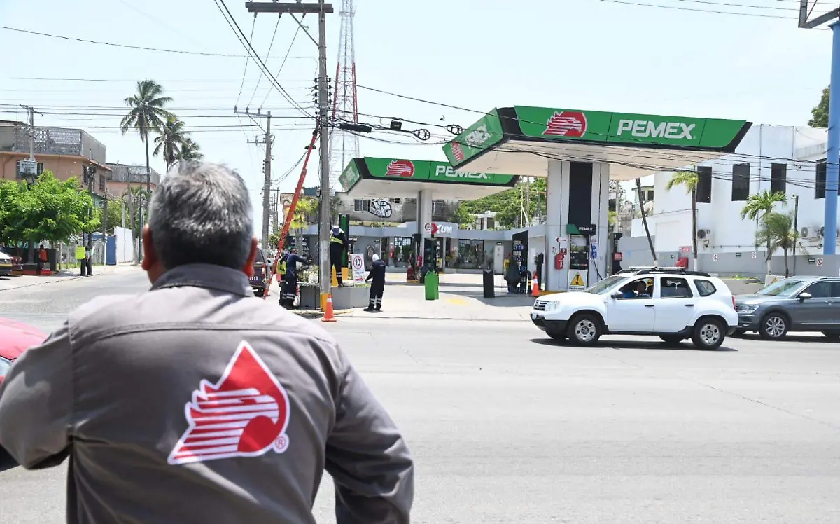 Tiene la zona sur las gasolineras más baratas del país  