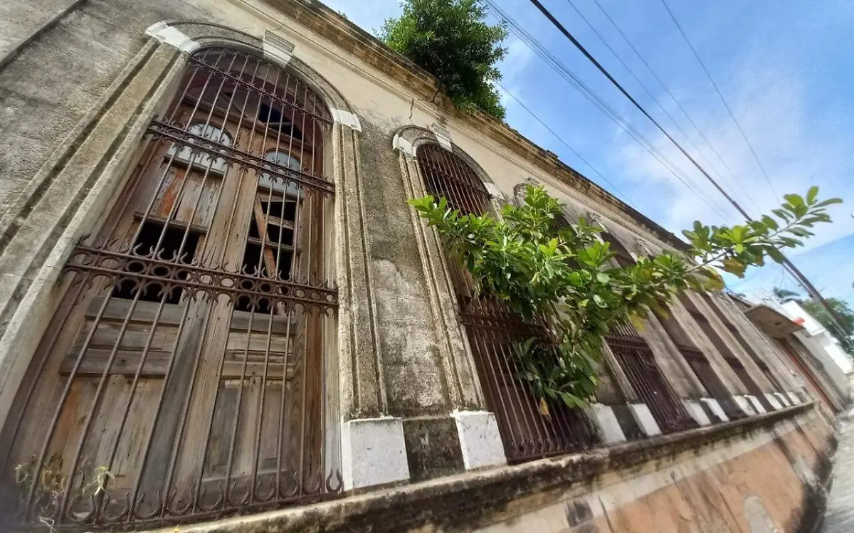 Quinta Rosarito, centenaria casona que se convertirá en un Hotel Boutique