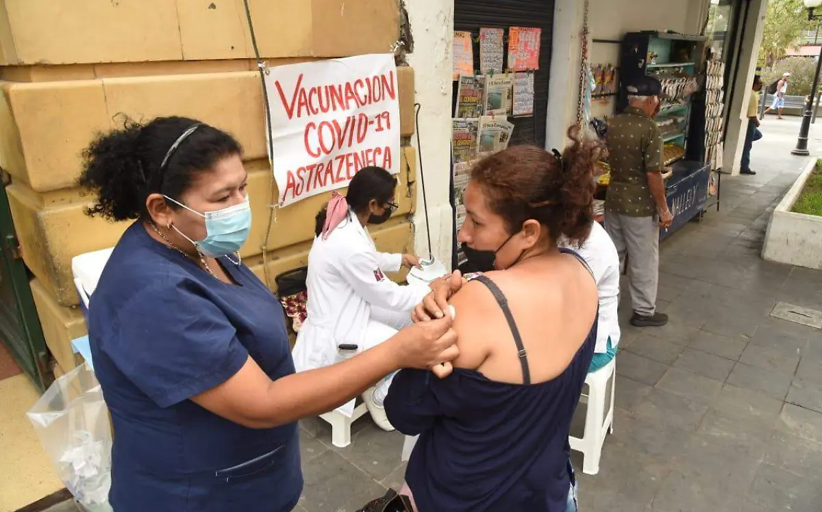 Registra Tamaulipas 13 nuevos contagios de Covid-19, insisten en vacunarse