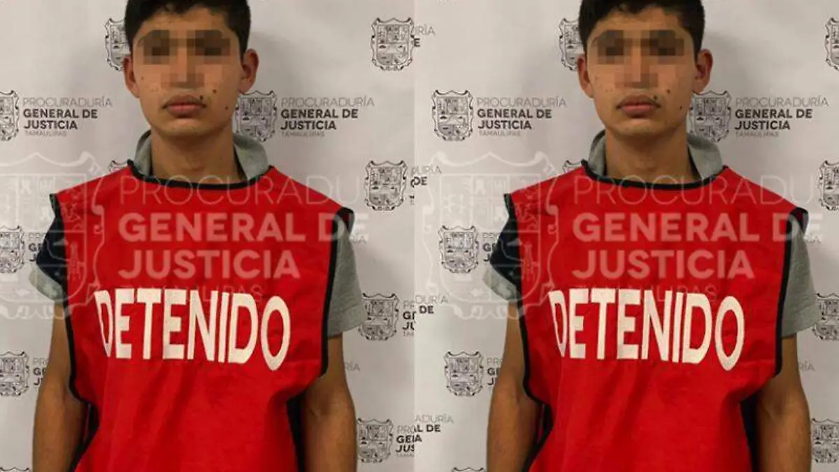 detenido
