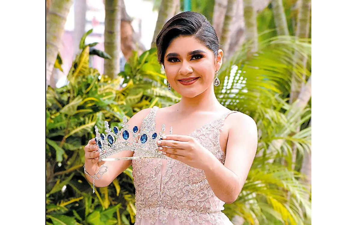 Fernanda Prieto, vive una gran experiencia