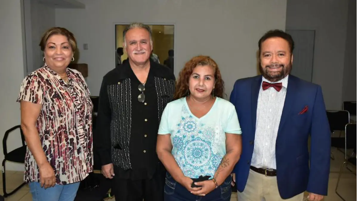 Eva Melendez, Gil Alberto Martínez, Juan José Villela