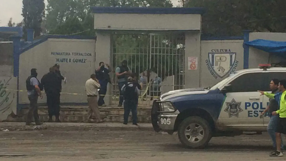 Intento de secuestro