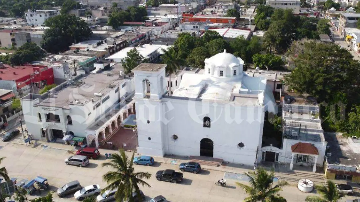 Iglesia Santiago Apóstol de Altamira