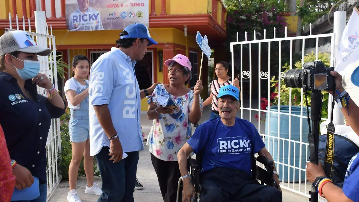 Candidato Ricky