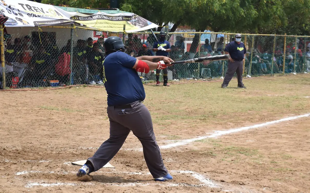 Madero Petrolera derrotó en semifinales a Victoria Universitaria