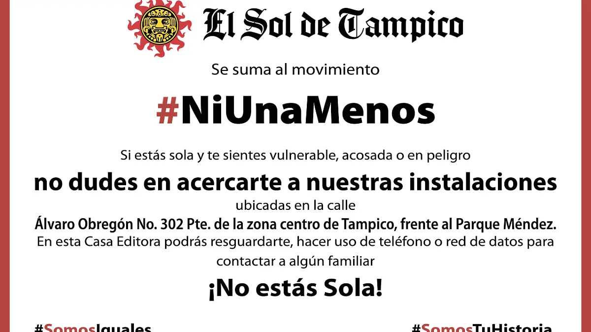 EL SOL DE TAMPICO NO ESTAS SOLA_02 (2)