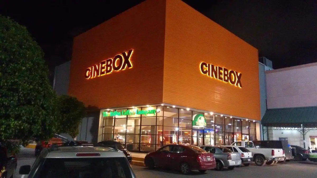 Cinebox Tampico