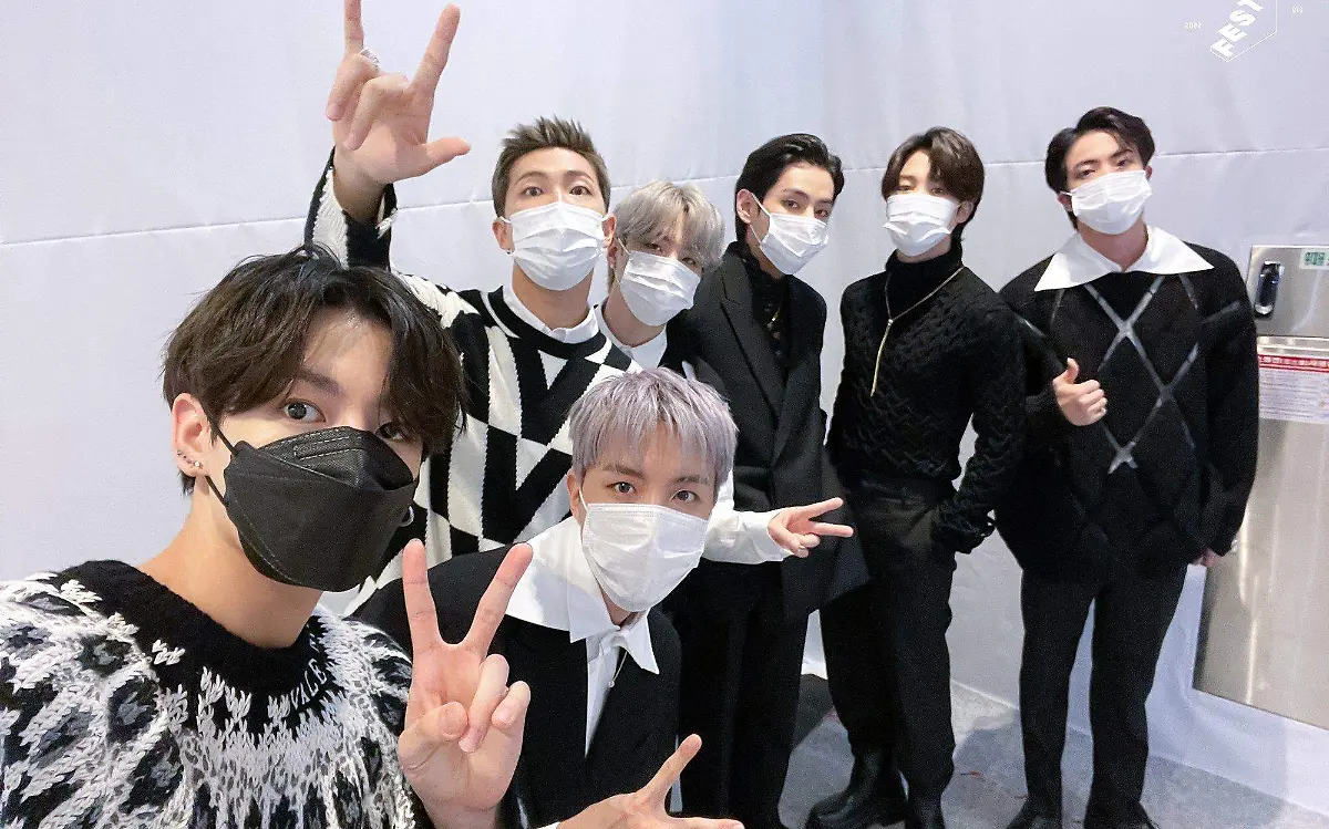 Fanáticos de BTS en Tampico se unen a celebración