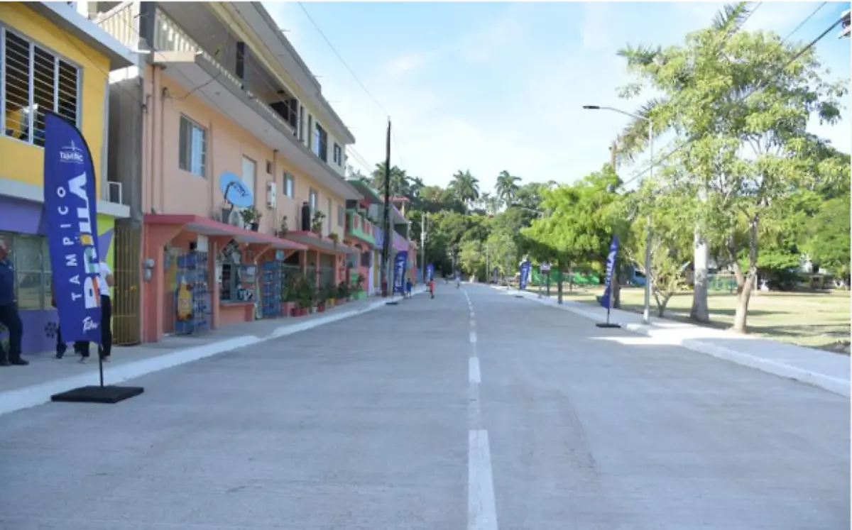 Incrementa Tampico su conectividad vial