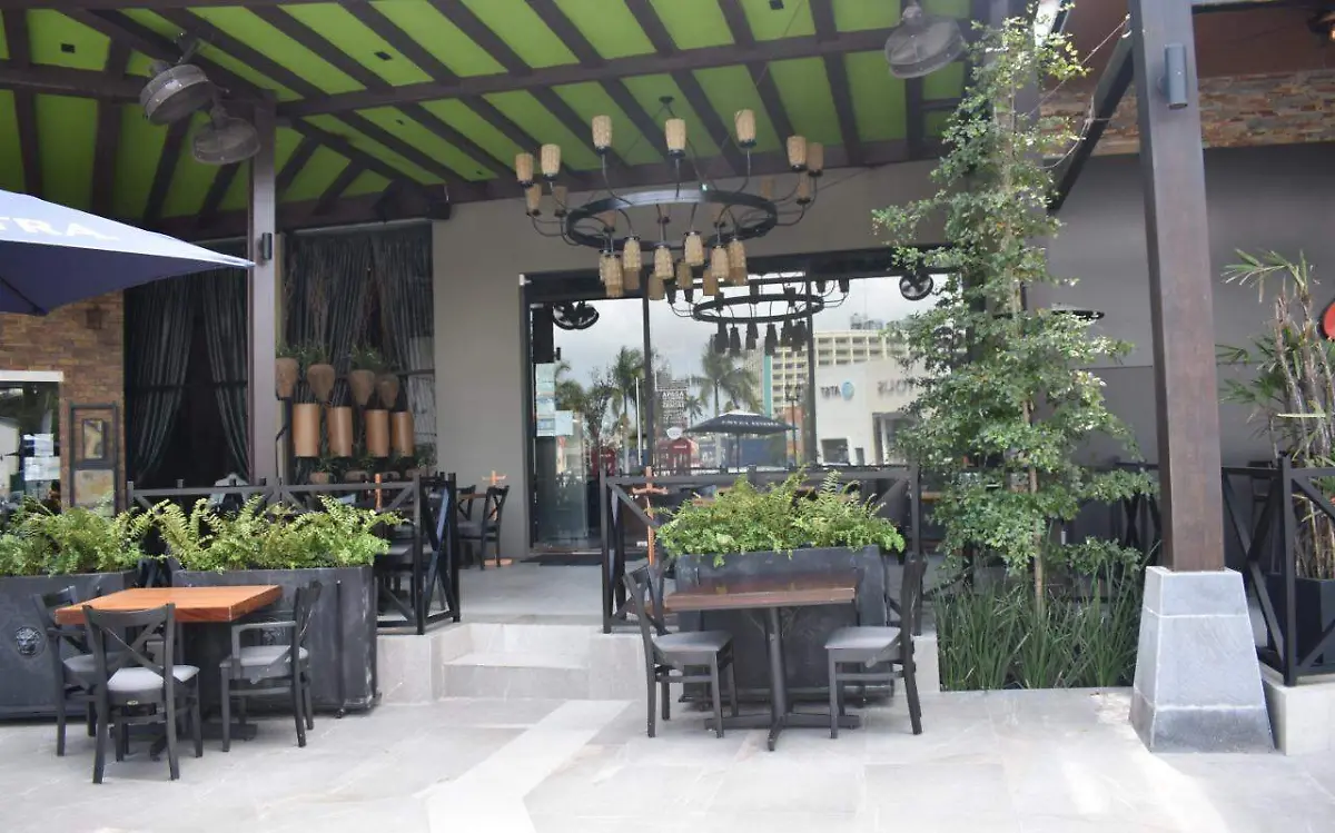 Plaza Herradura, un espacio para todos