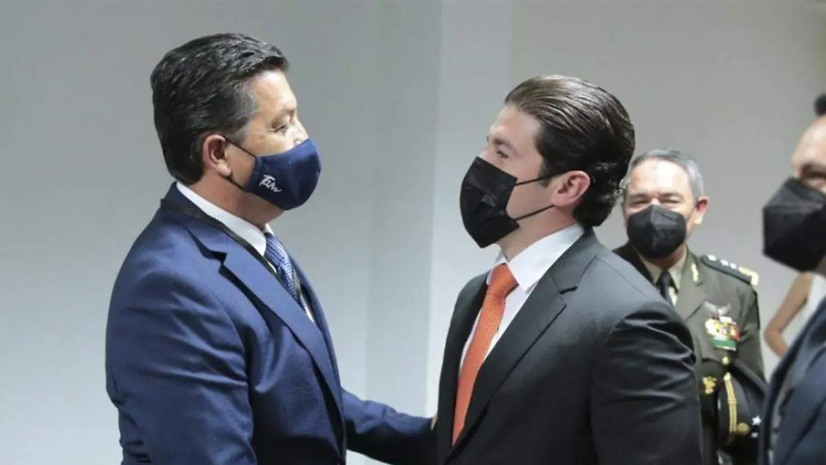 cabeza de vaca y samuel garcía