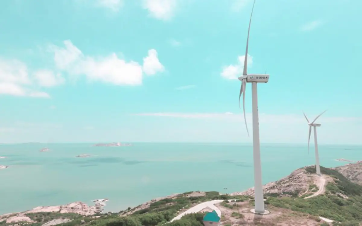 Parques eólicos marinos proyecto de Tamaulipas