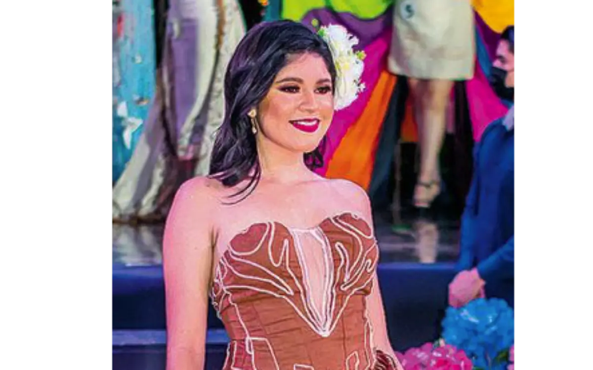 Fernanda Prieto, vive una gran experiencia