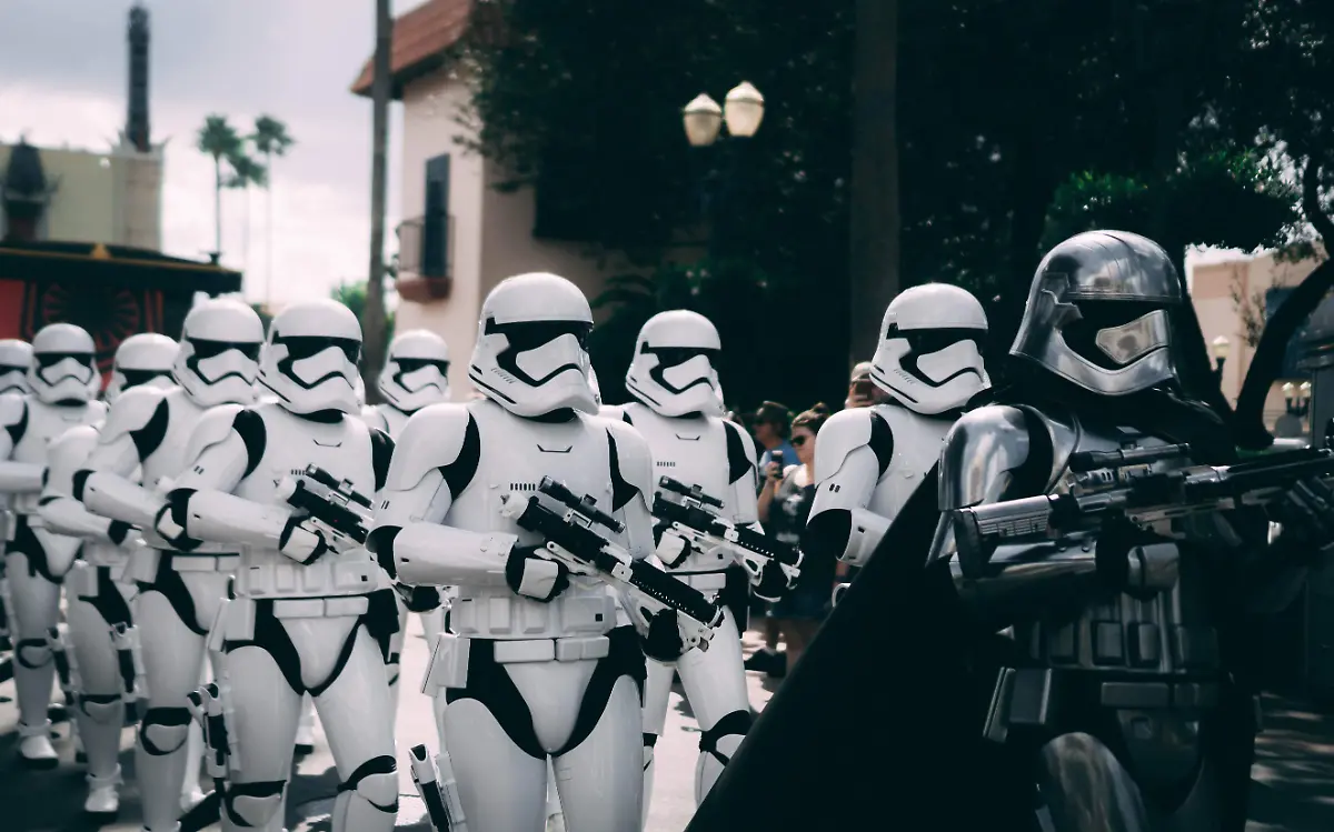 ¿Fan de Star Wars?