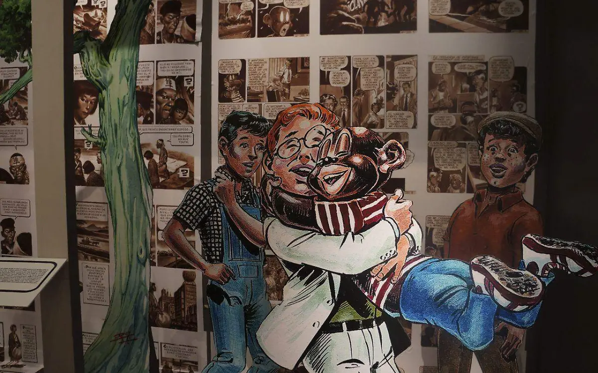 El cómic Memín Pinguín vuelve a abrir la polémica