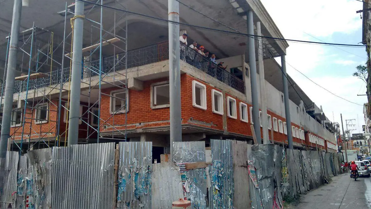 mercados municipales