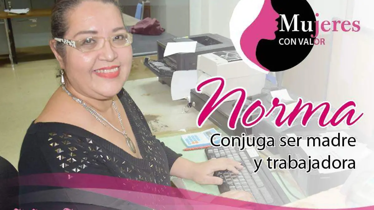 NORMA MUJE