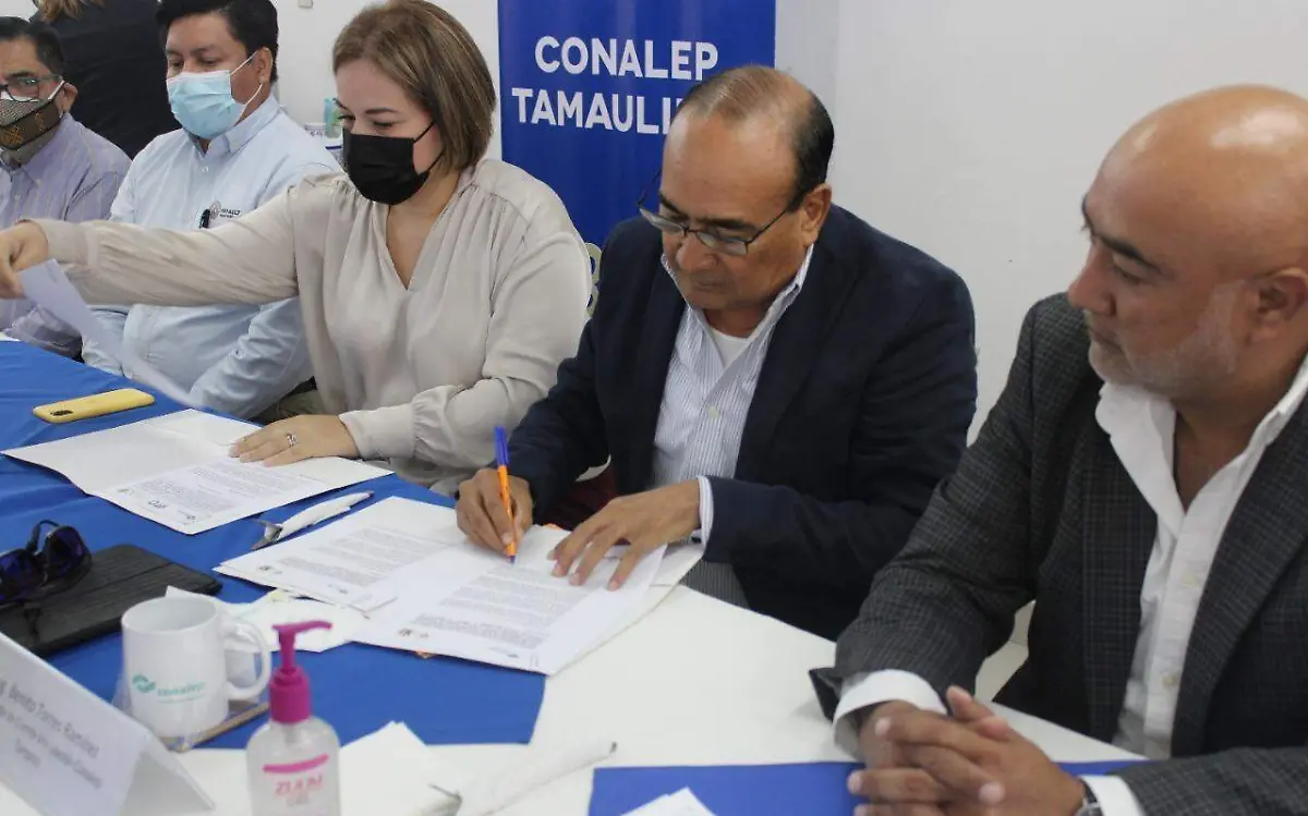 Conalep impulsa la educación dual con empresas