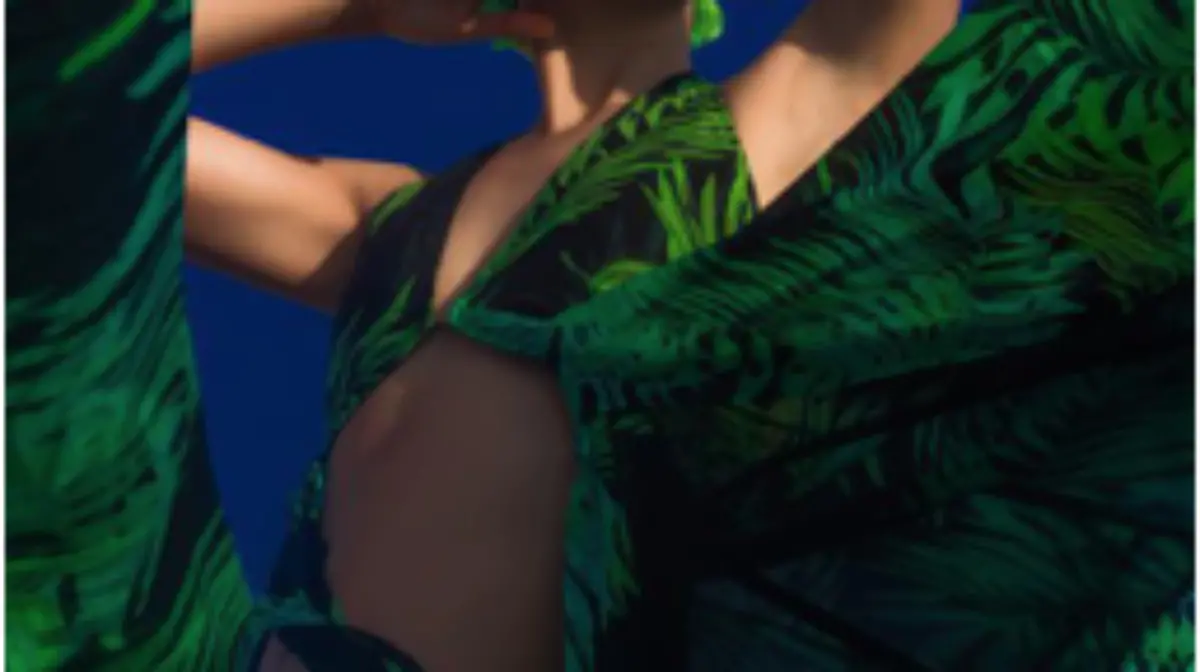 Todos los accesorios son importantes para lucir el traje de baño