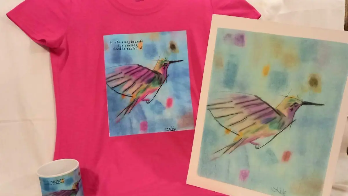 Aidé Almanza: arte, dedicación y perseverancia