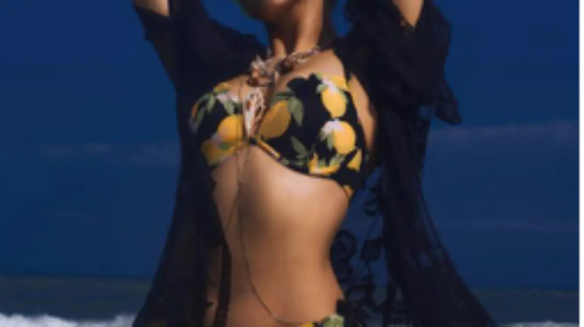 Los estampados coloridos son ideales para la temporada