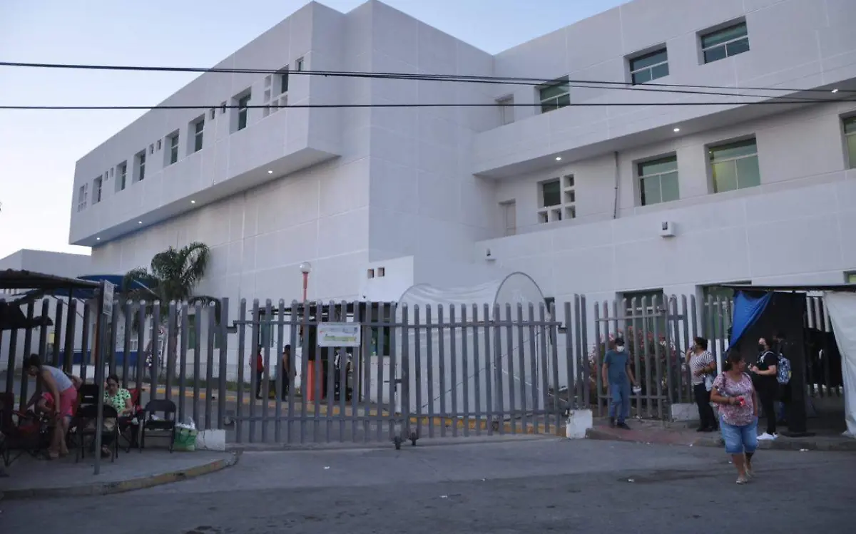 Congreso de Tamaulipas pide a Fiscalía y Salud aclarar desaparición de cuerpo de bebé en hospital de Victoria 