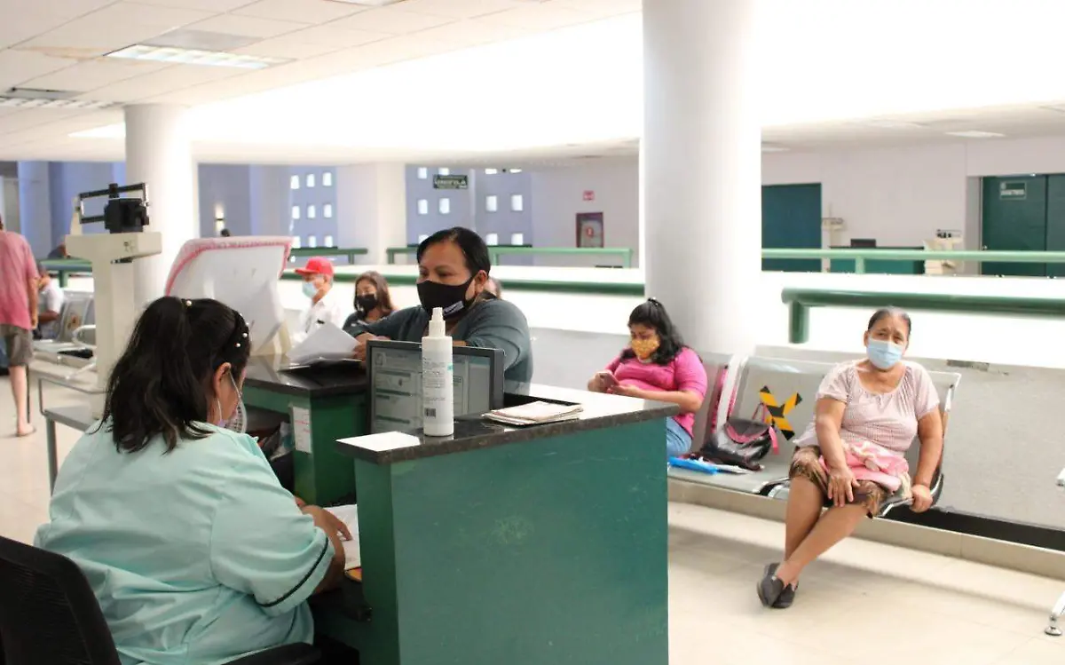 Reactiva IMSS servicios ordinarios 