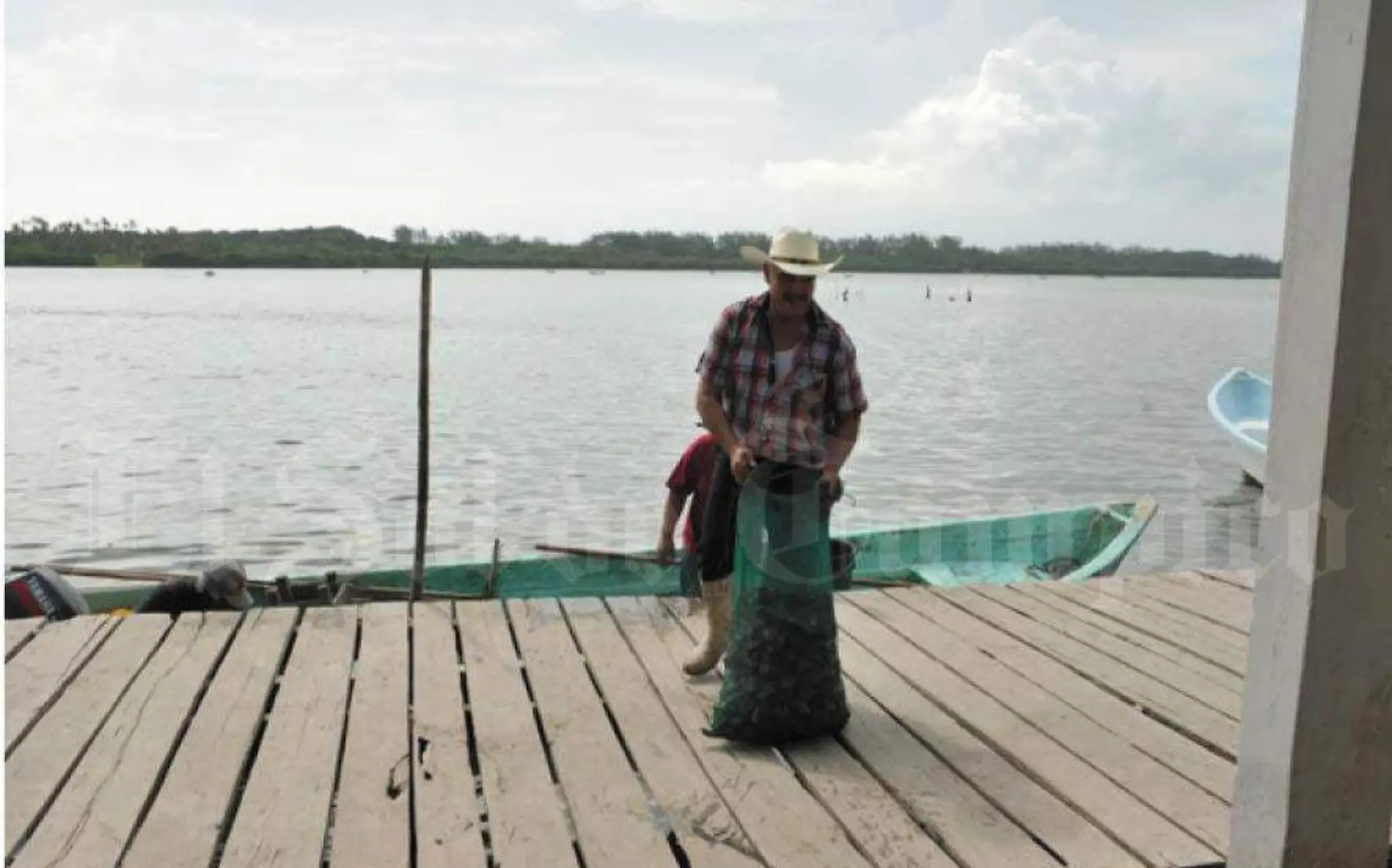 Ostioneros, la lucha por el equilibrio