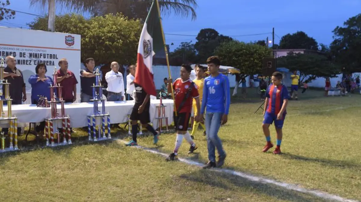 Inauguran 5