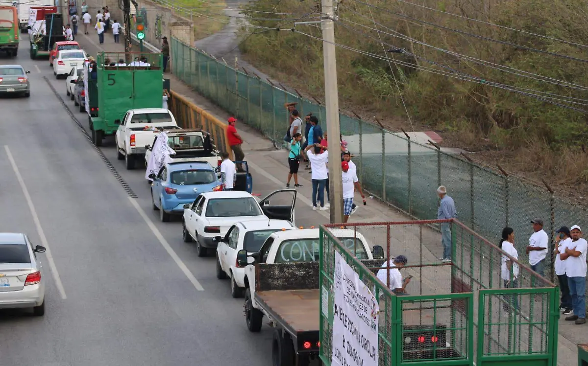 MANIFESTACIÓN