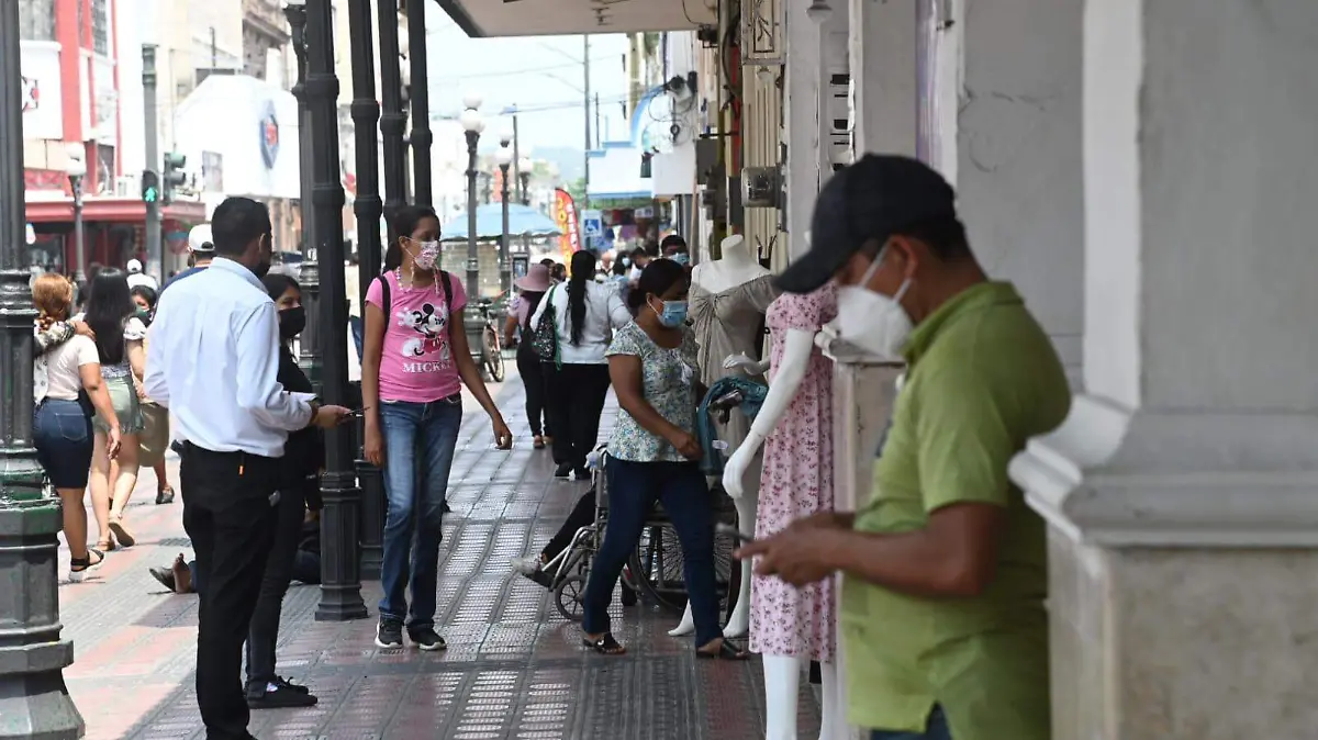 Los contagios se disparan
